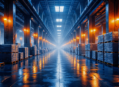 Frozen Warehousing